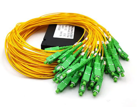 splitter fibra optica